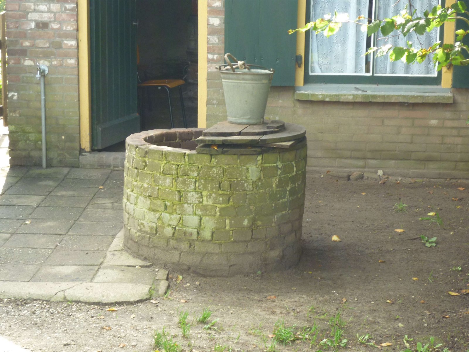 Museumboerderij Mariahoeve