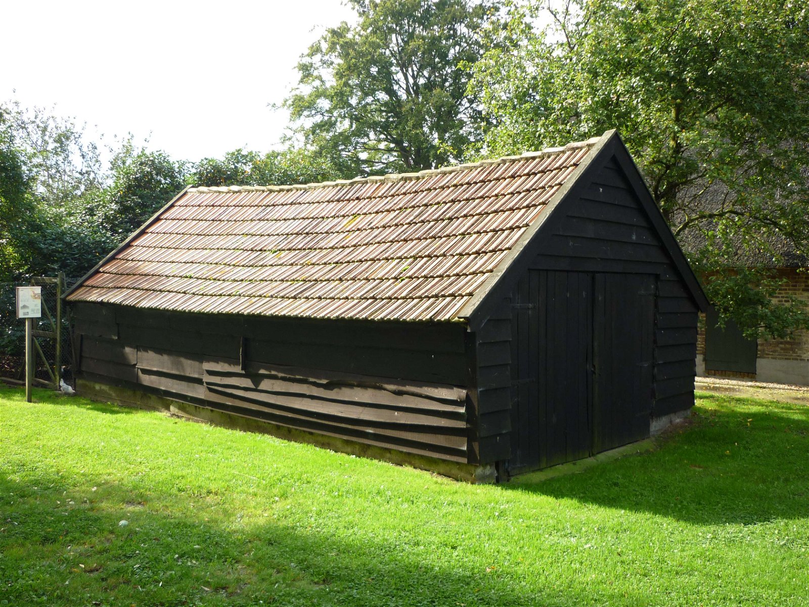 Museumboerderij Mariahoeve