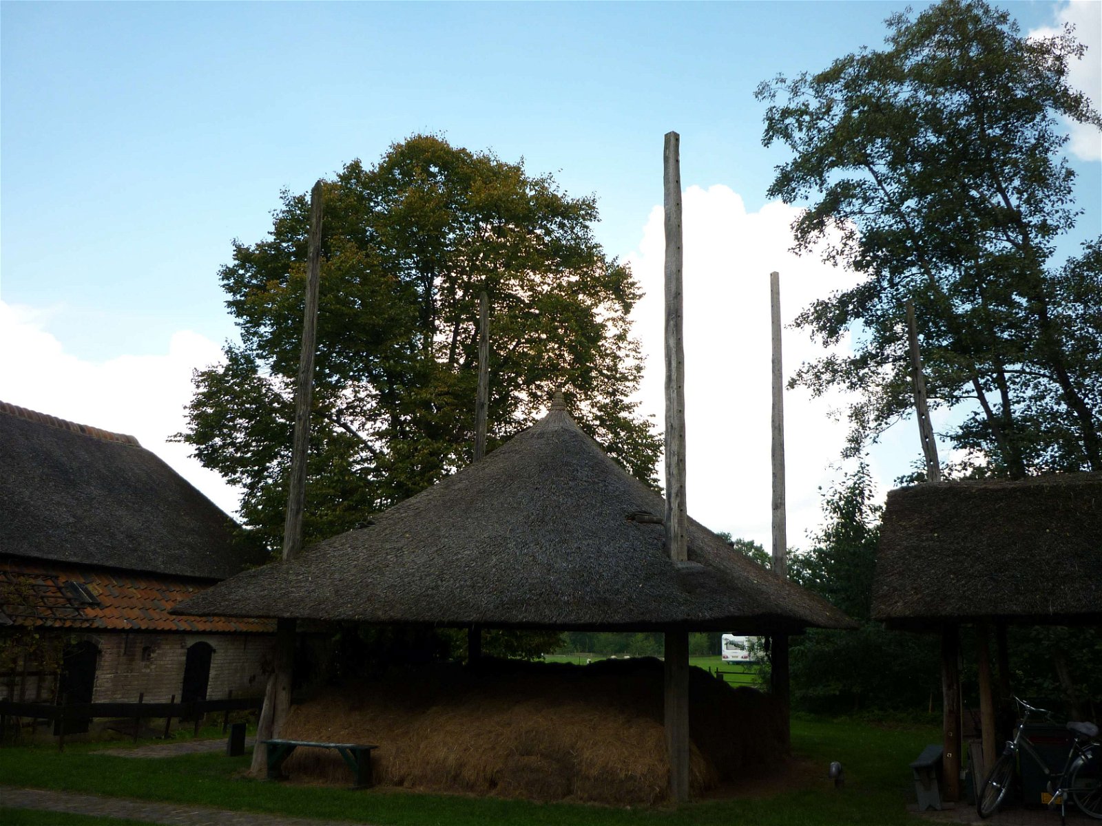 Museumboerderij Mariahoeve
