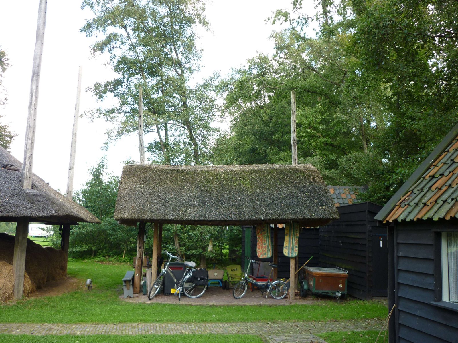 Museumboerderij Mariahoeve