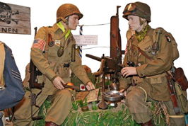 Betuws war museum The Island 1944-1945