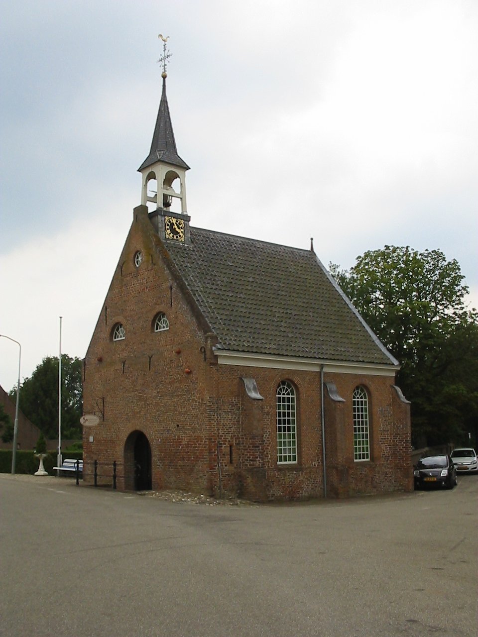 Nederlands Dakpannen Museum