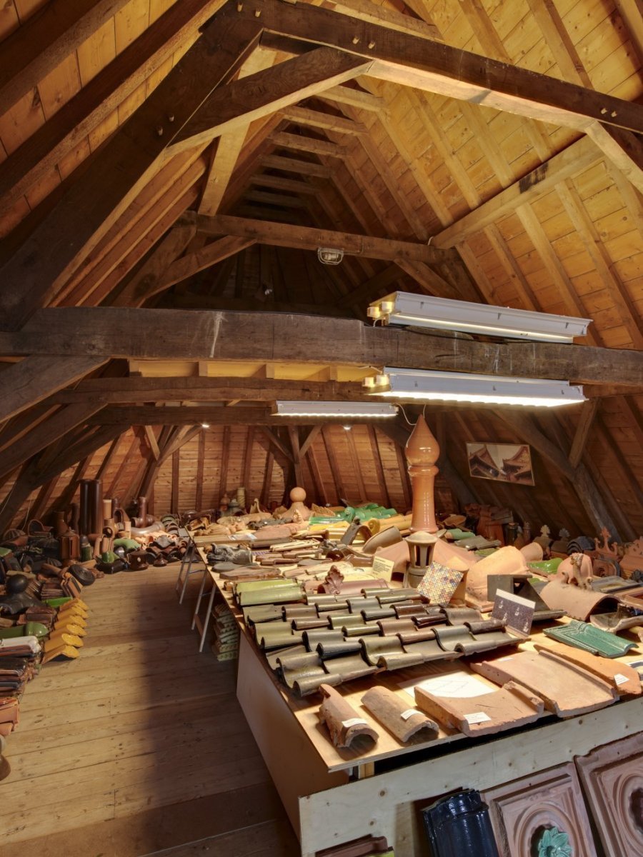 Nederlands Dakpannen Museum