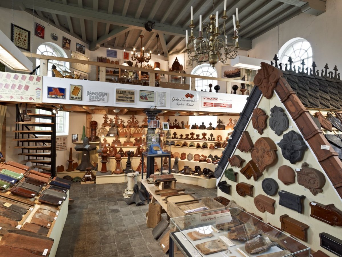 Nederlands Dakpannen Museum