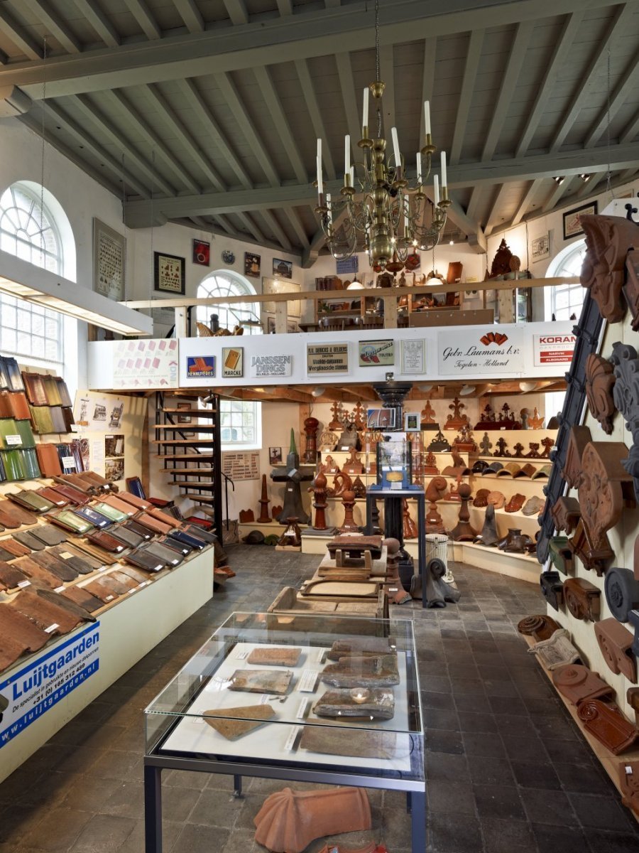 Nederlands Dakpannen Museum