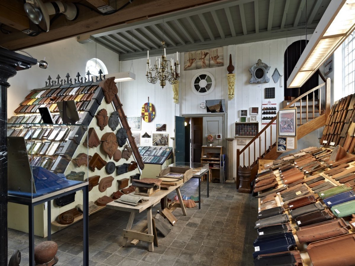 Nederlands Dakpannen Museum