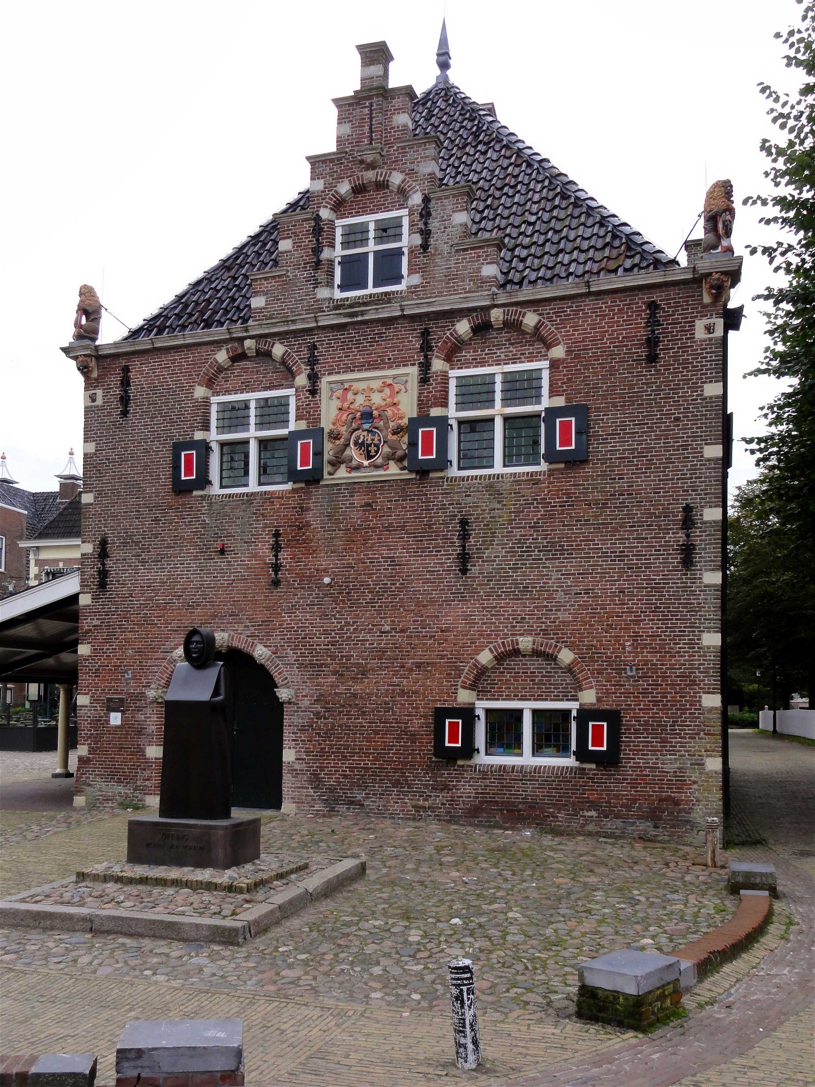 Museum Warkums Erfskip