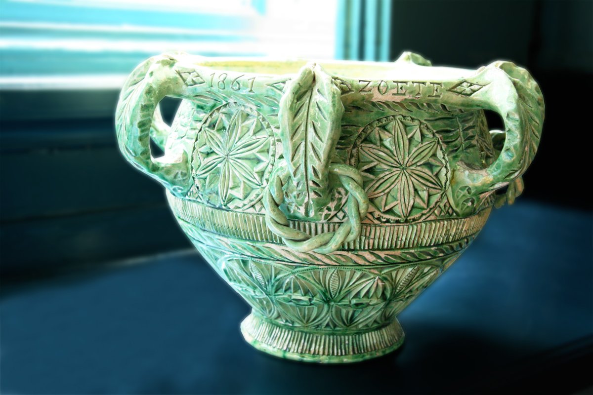 Harlinger Aardewerkmuseum