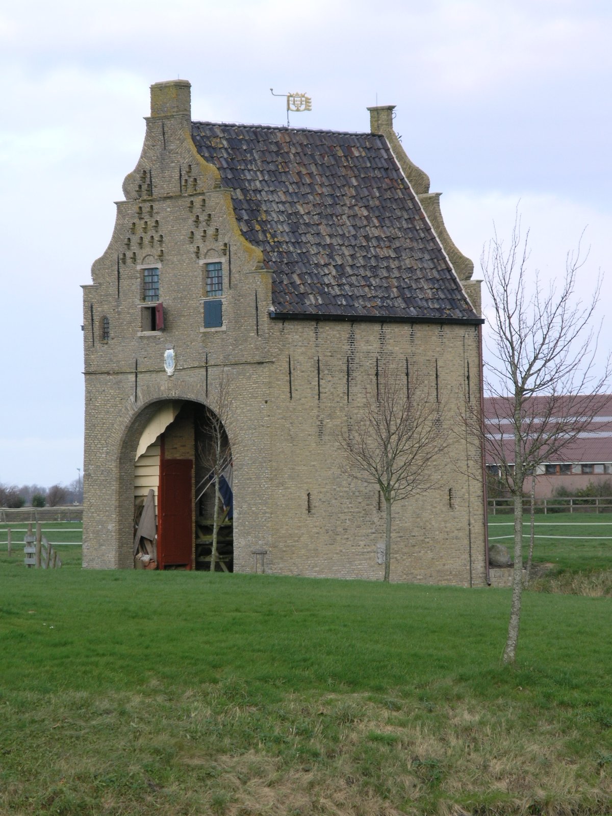 Bezoekerscentrum Uniastate Bears