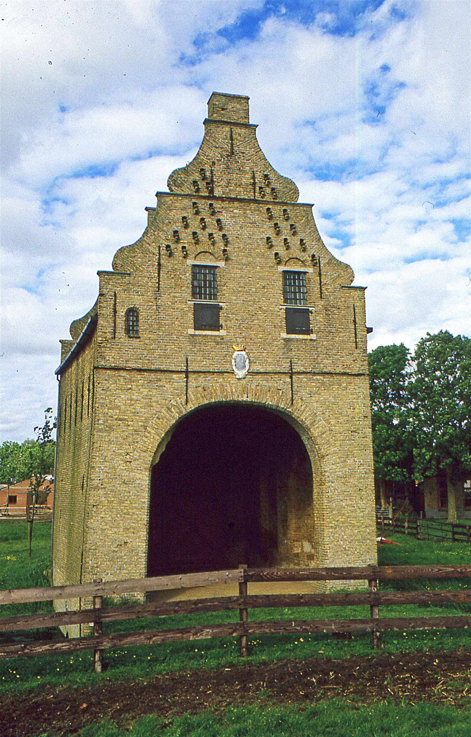 Bezoekerscentrum Uniastate Bears