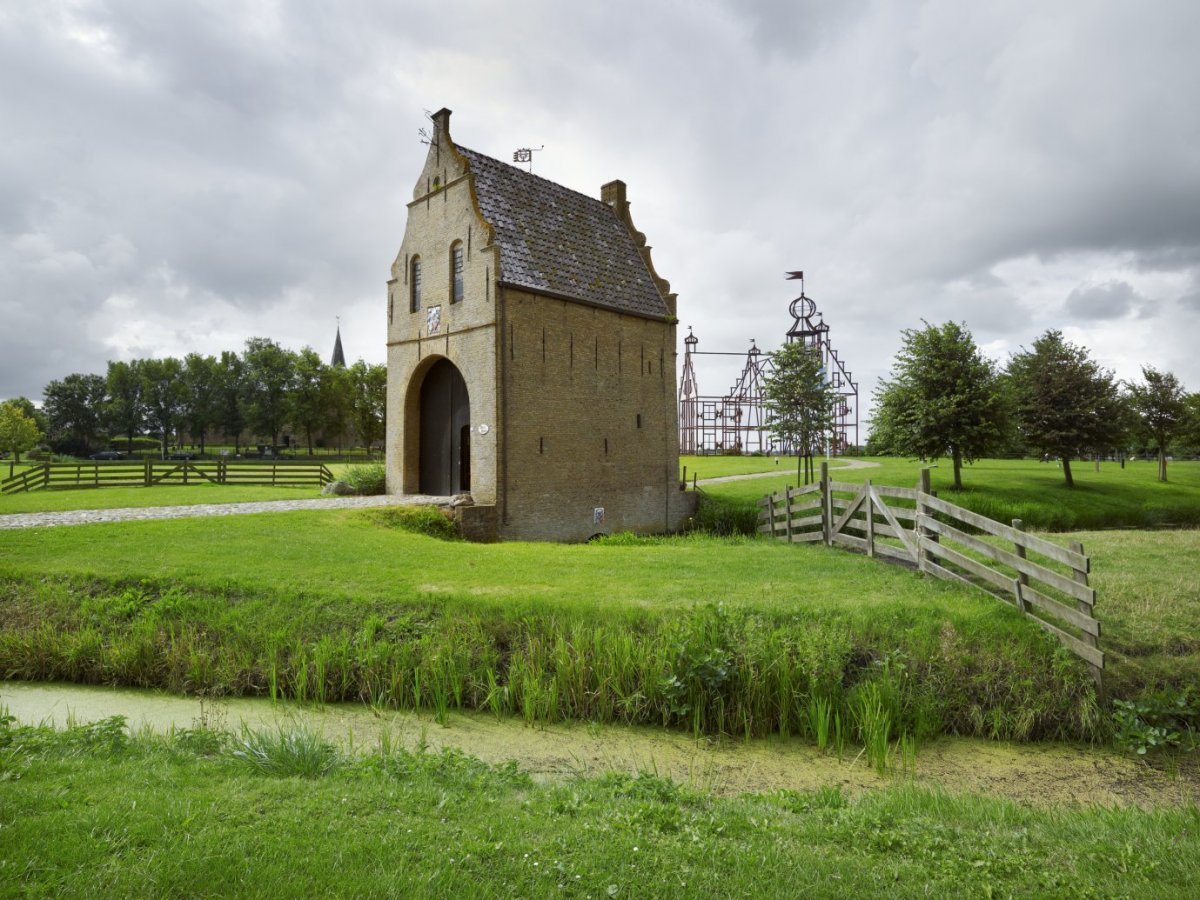 Bezoekerscentrum Uniastate Bears