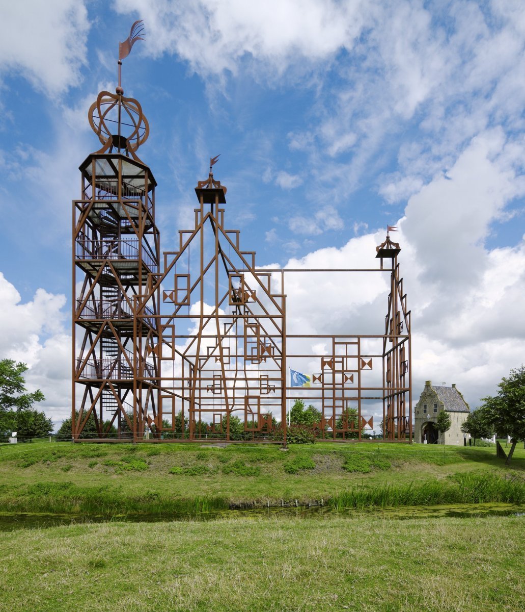 Bezoekerscentrum Uniastate Bears