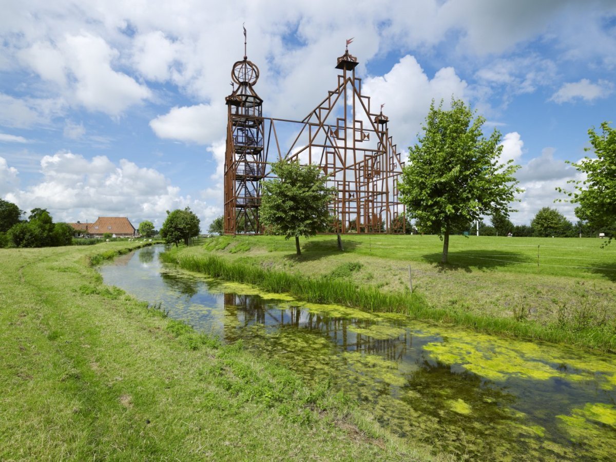 Bezoekerscentrum Uniastate Bears