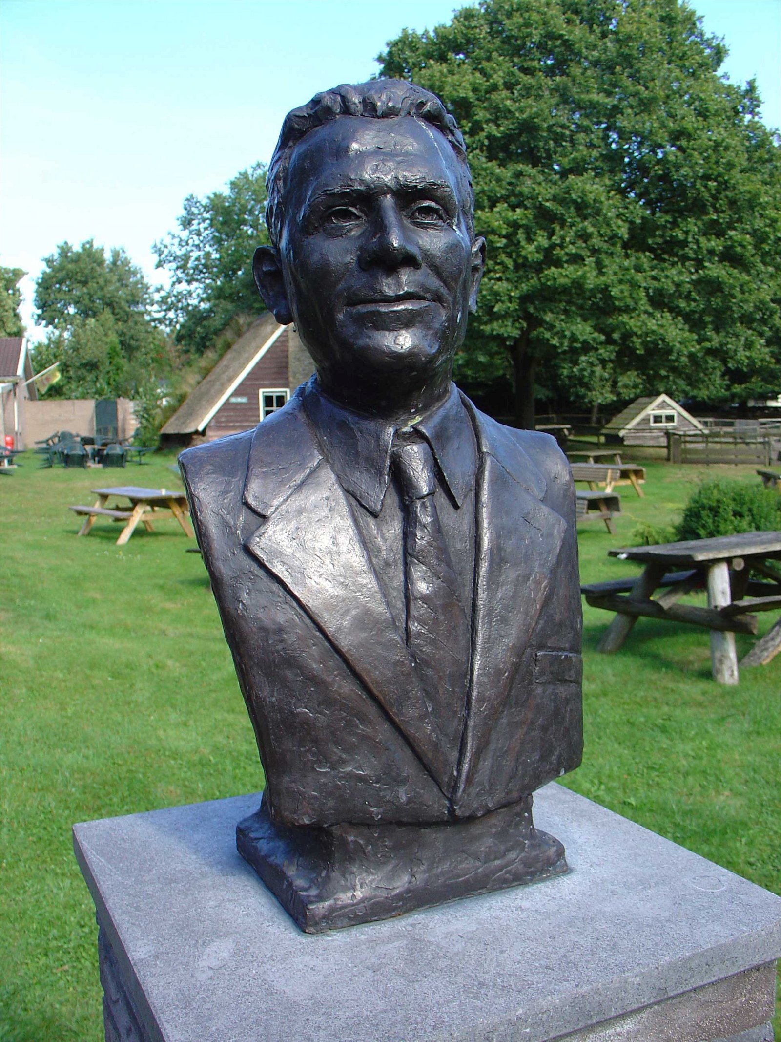 Streekmuseum Het Dorp van Bartje