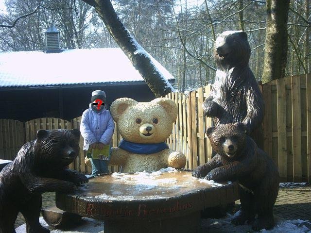 Ouwehands Dierenpark Rhenen