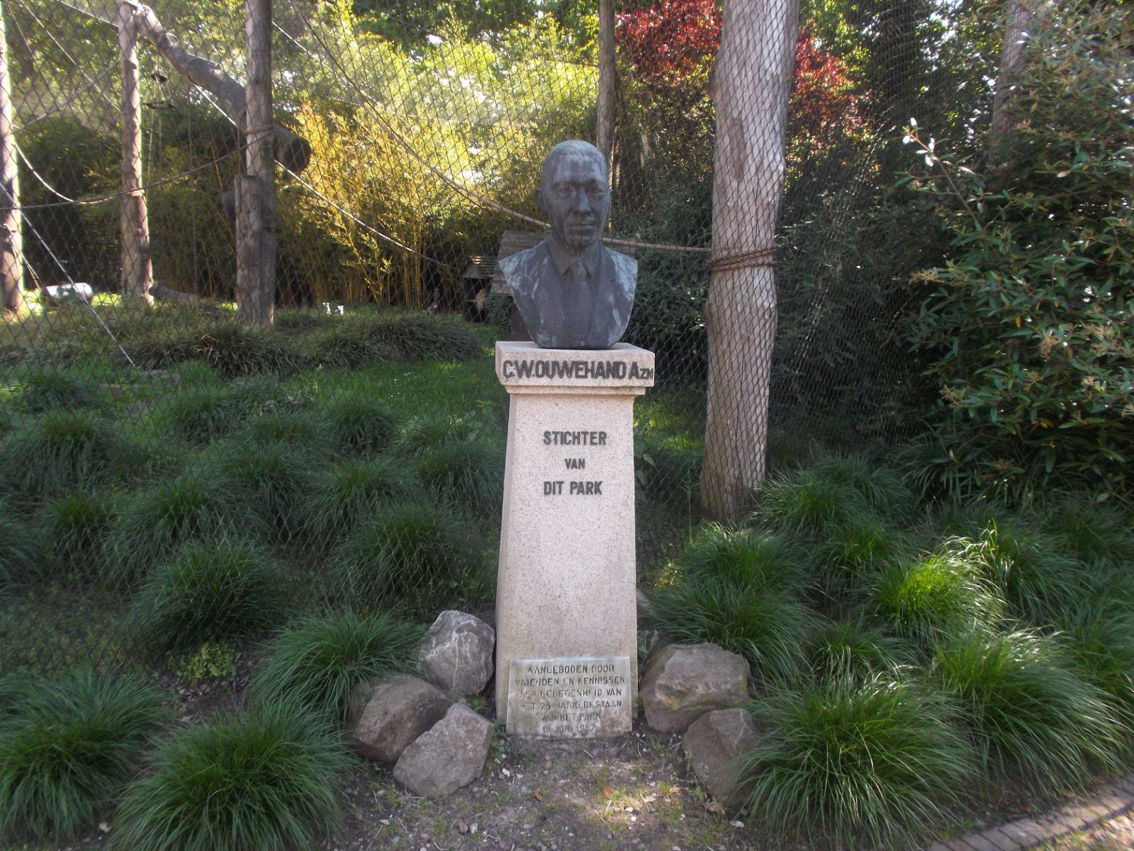 Ouwehands Dierenpark Rhenen