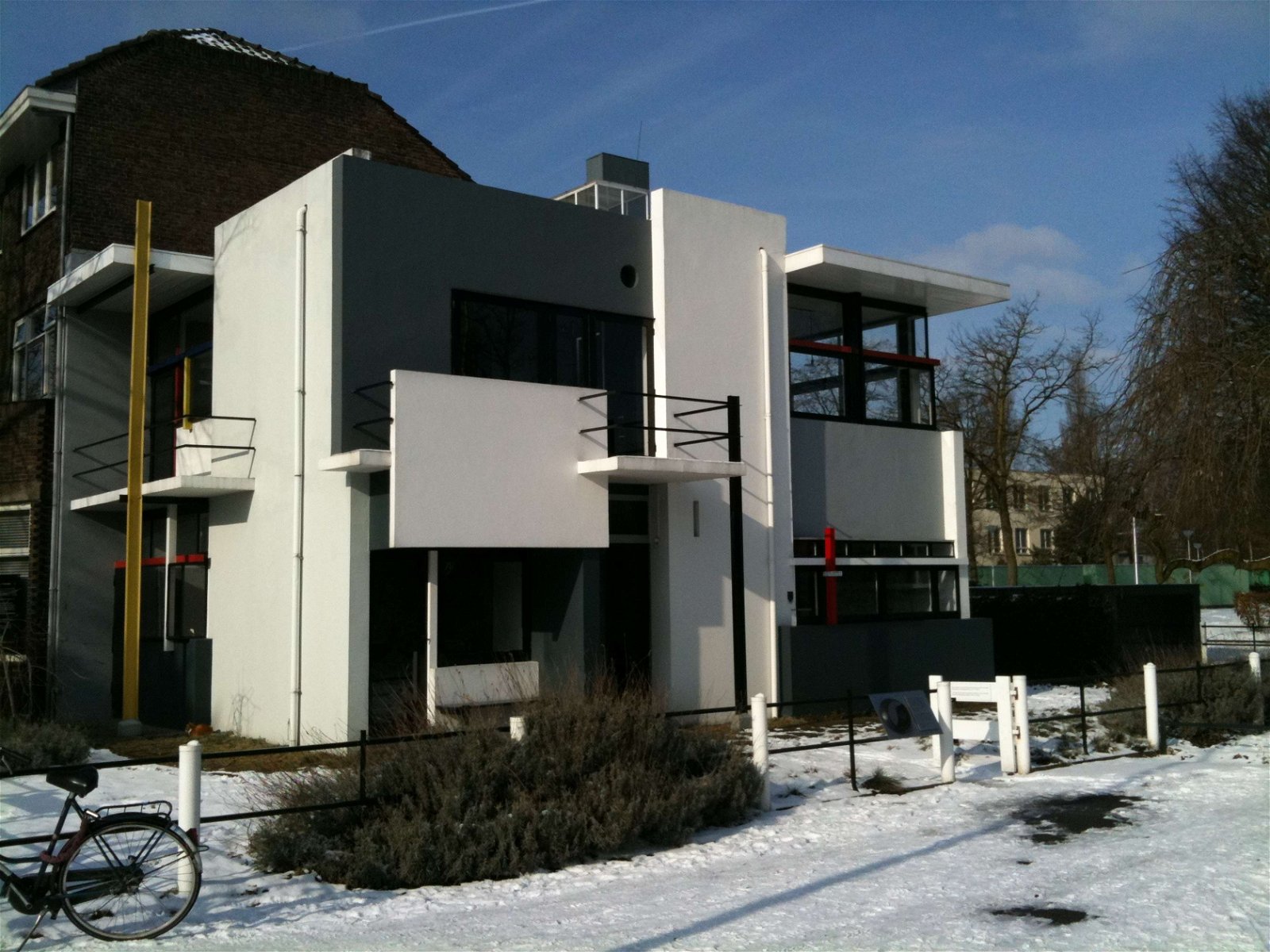 Rietveld Schröder House