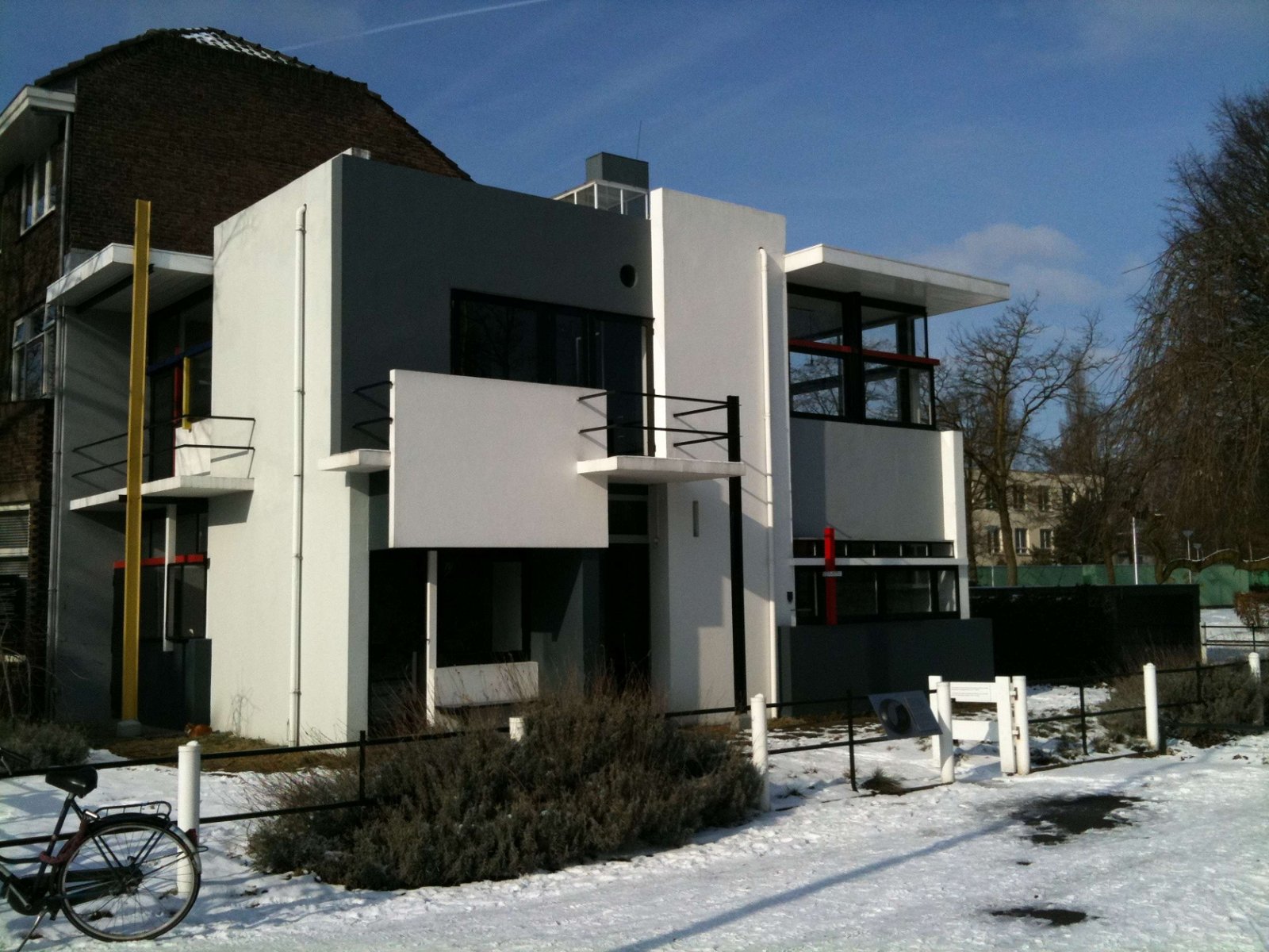 Rietveld Schröderhuis