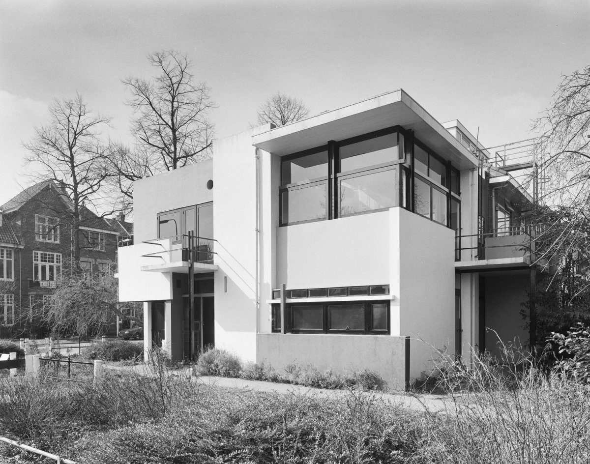 Rietveld Schröder House