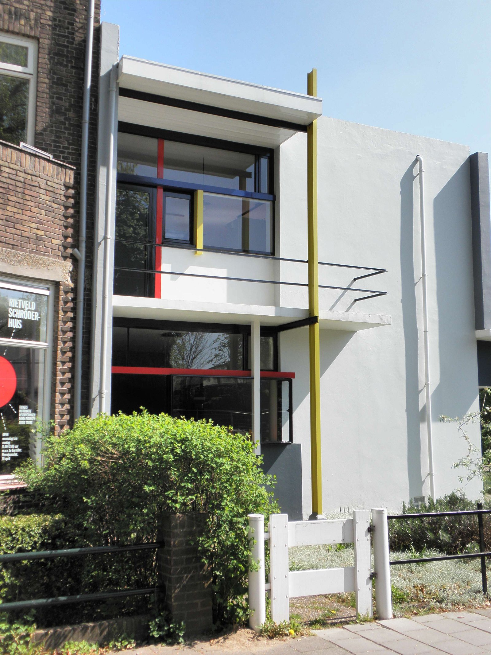 Rietveld Schröder House