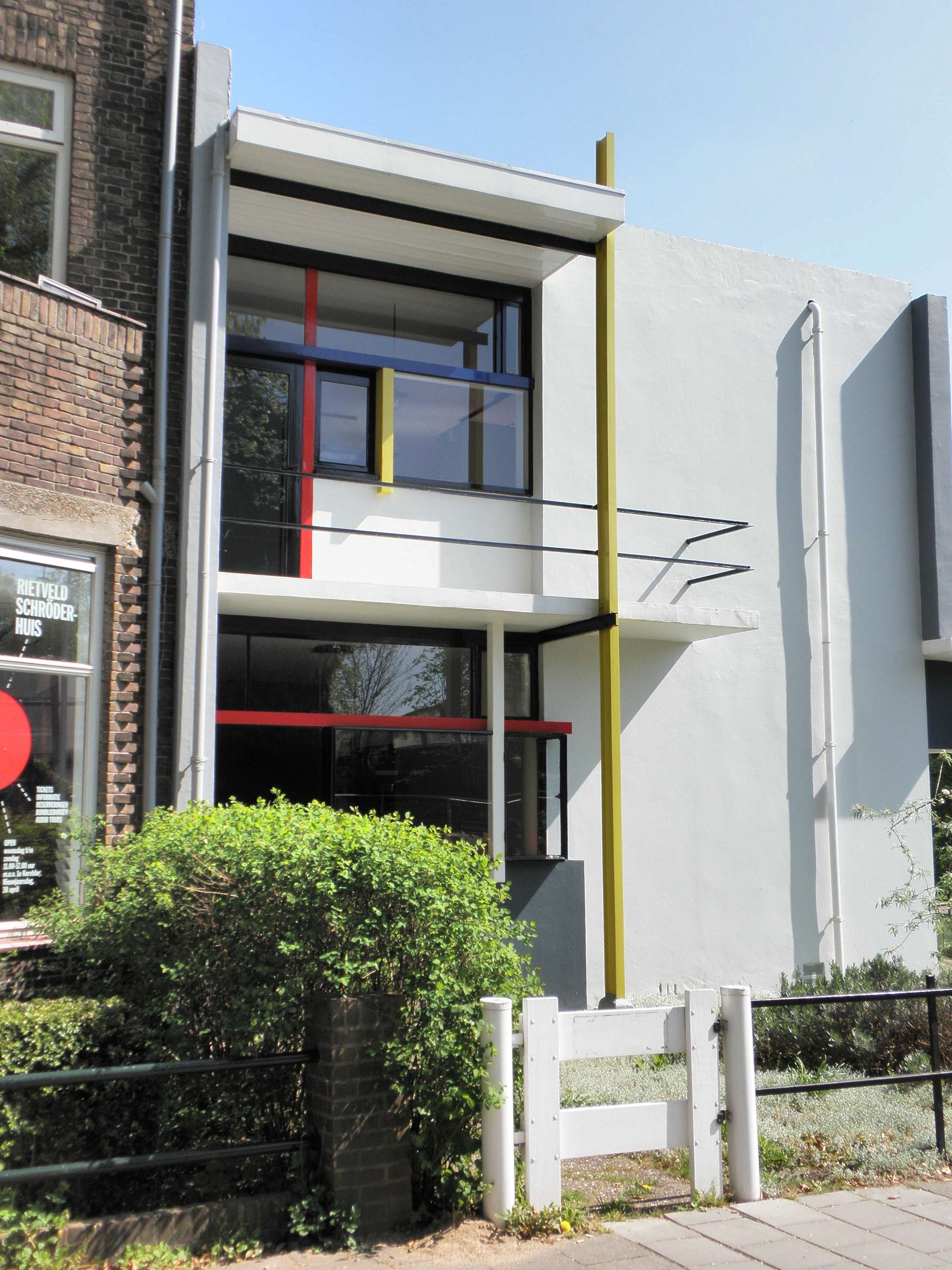 Rietveld Schröderhuis