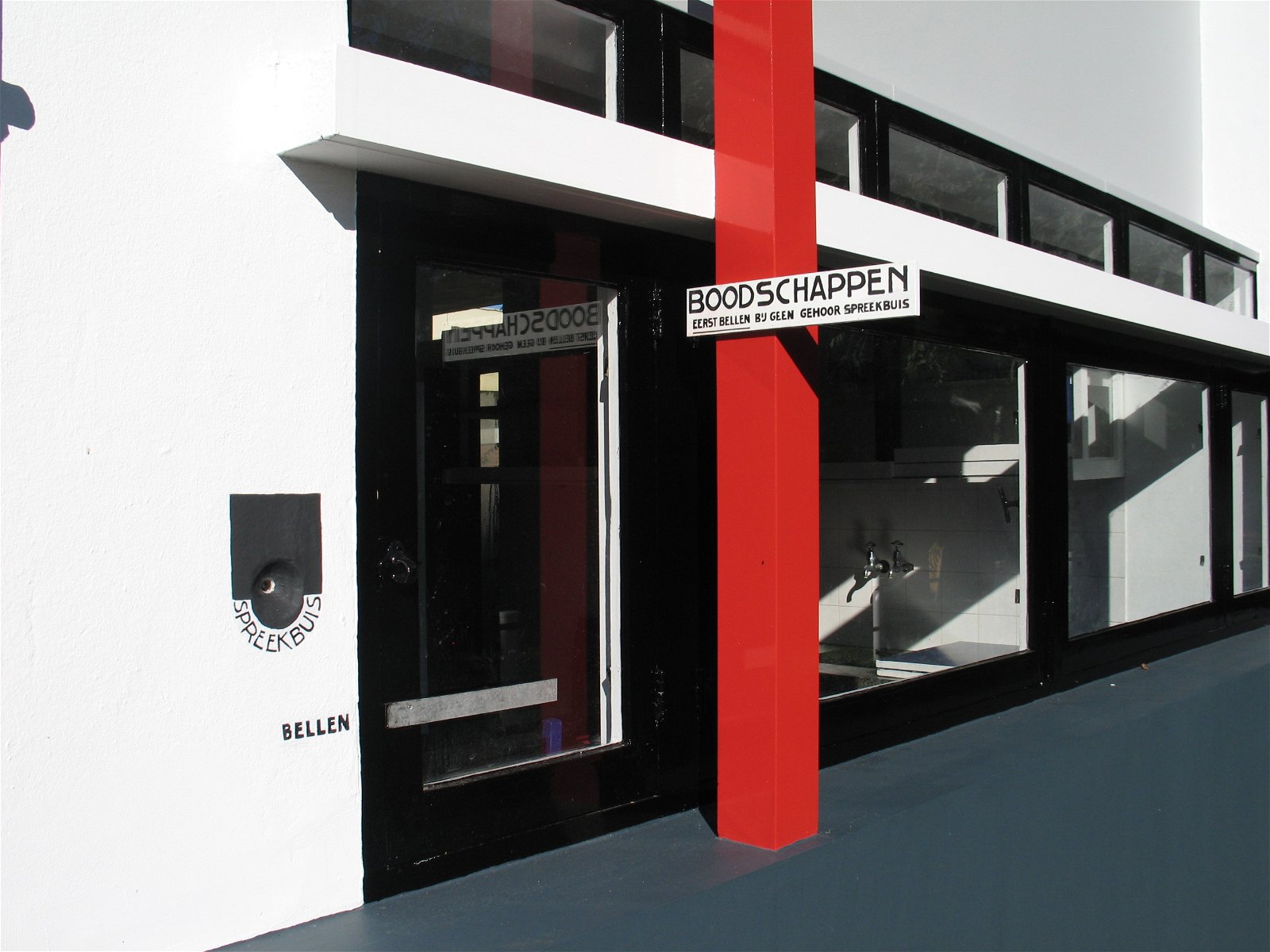 Rietveld Schröder House