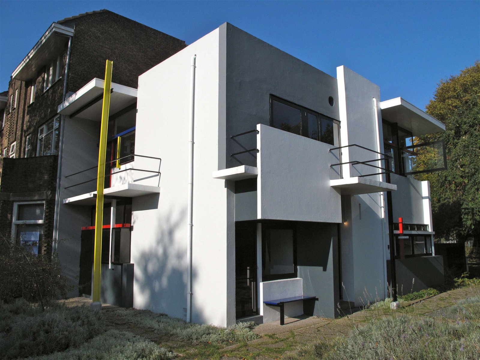 Rietveld Schröder House