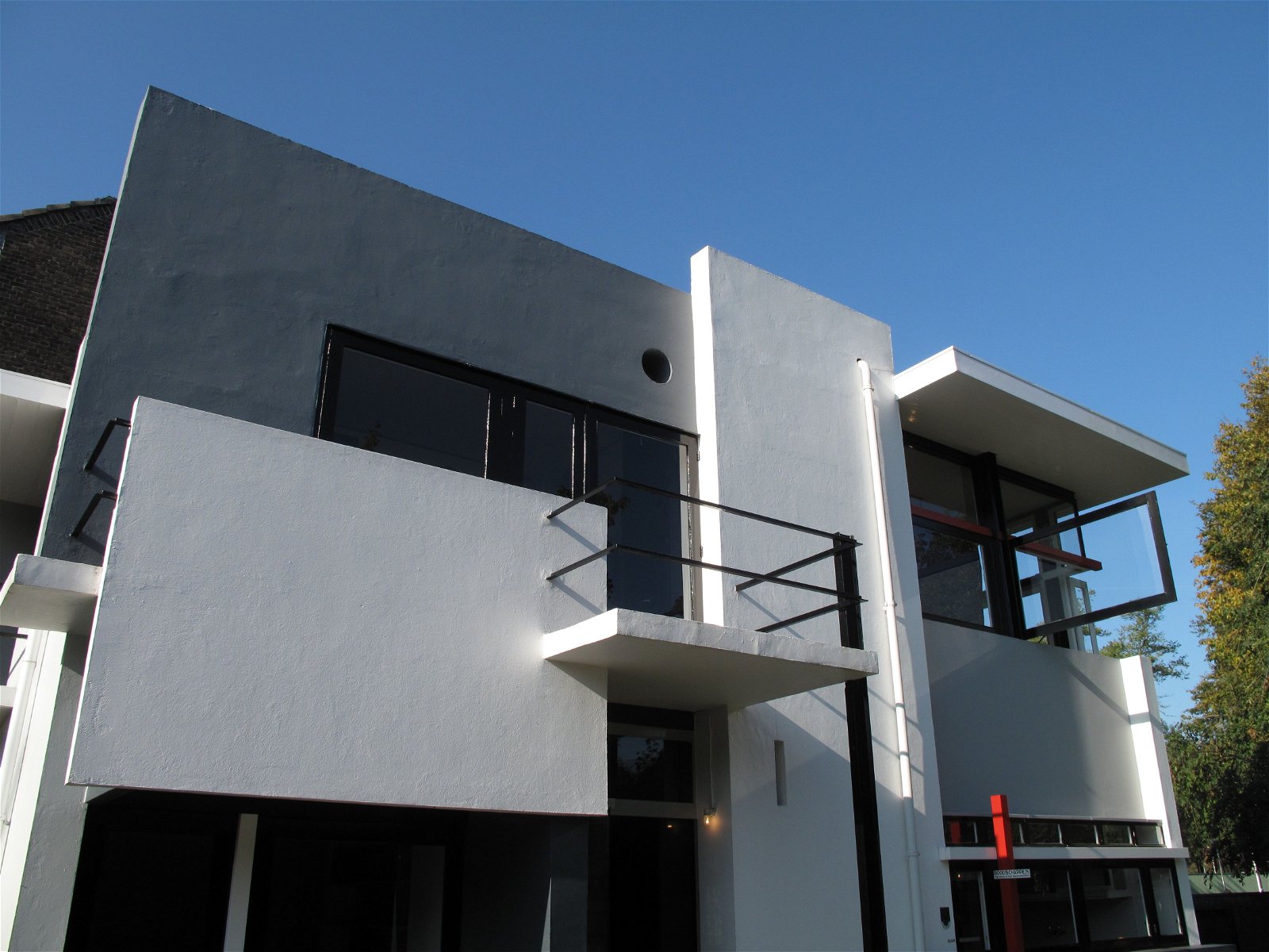 Rietveld Schröder House