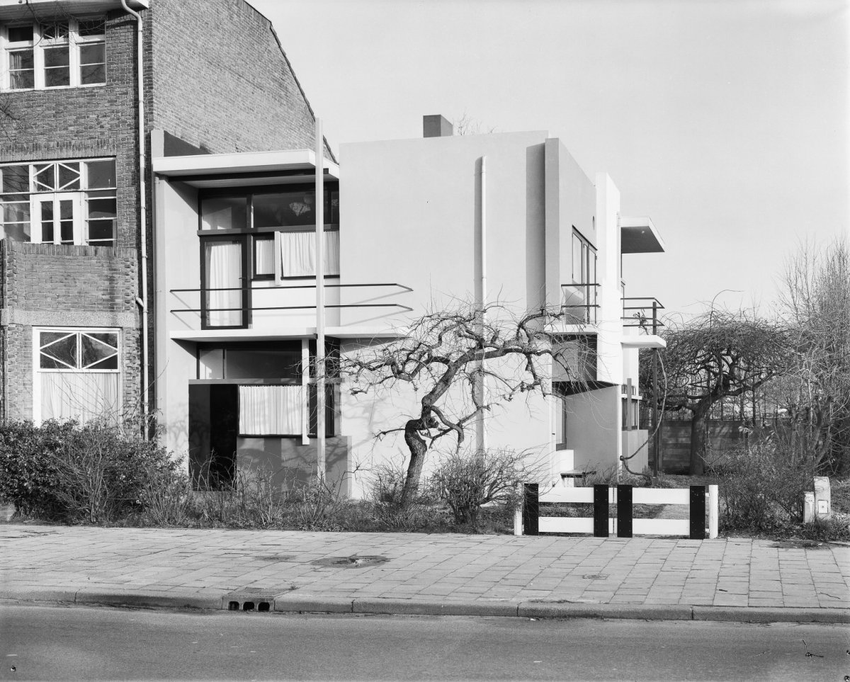 Rietveld Schröder House