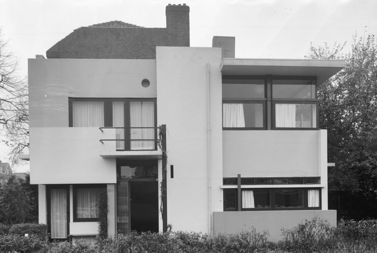 Rietveld Schröder House