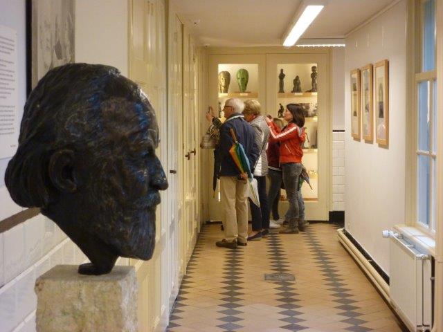 Beeldenmuseum Zr. Jesualda Kwanten