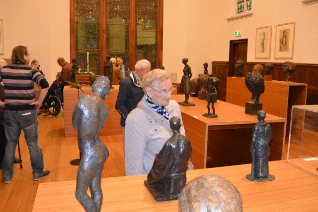 Beeldenmuseum Zr. Jesualda Kwanten