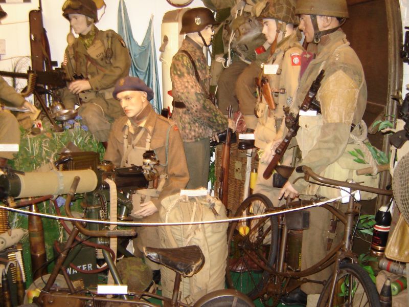Betuws Oorlogsmuseum 1944-1945