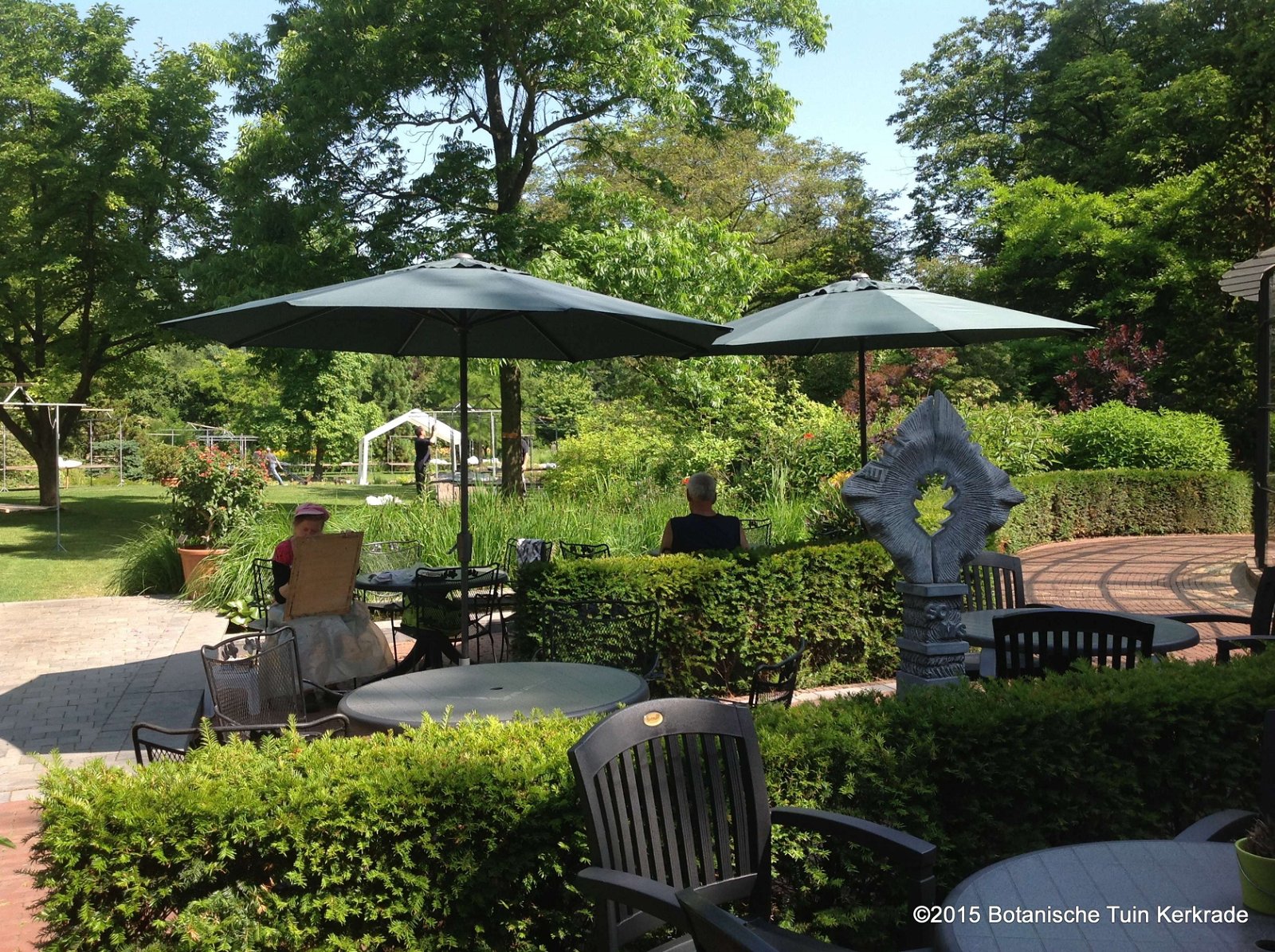 Botanische Tuin Kerkrade