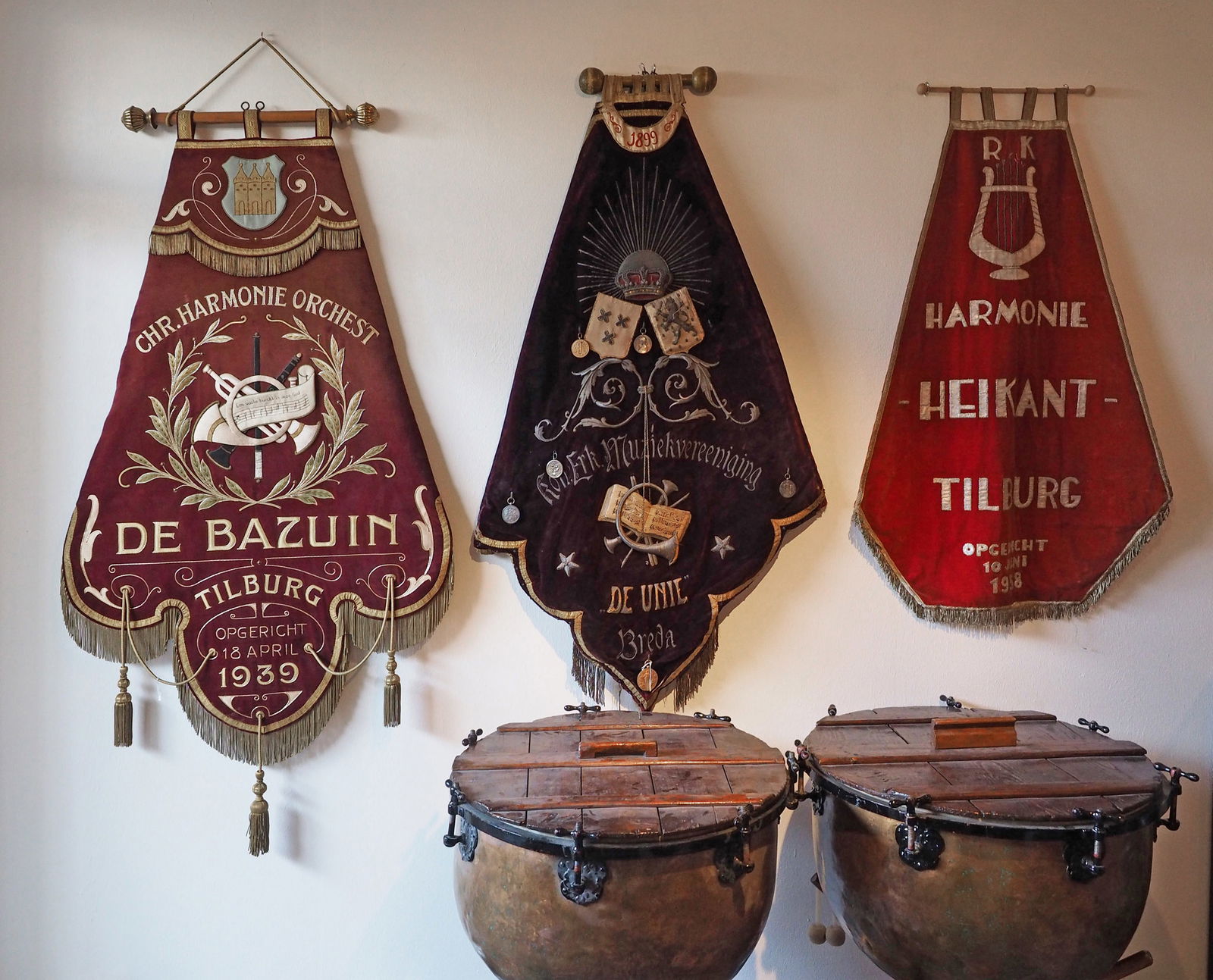 Kessels Muziek Instrumenten Tilburg