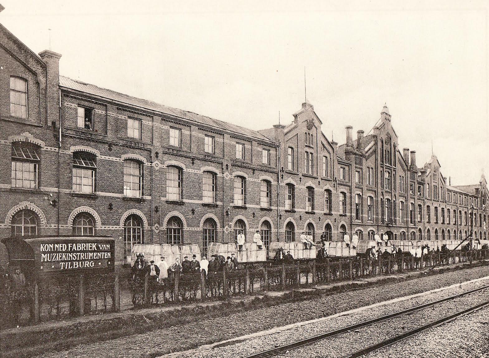 Kessels Muziek Instrumenten Tilburg