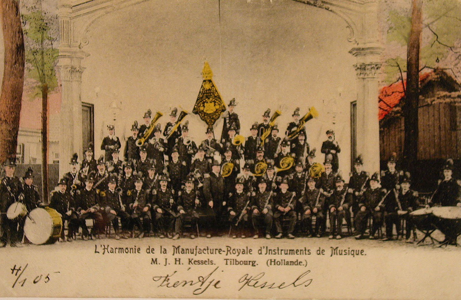 Kessels Muziek Instrumenten Tilburg