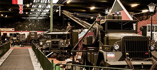 Victory Museum 1940-1945