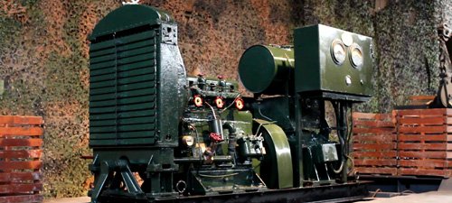 Victory Museum 1940-1945