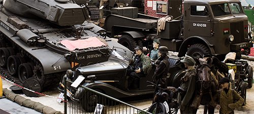 Victory Museum 1940-1945