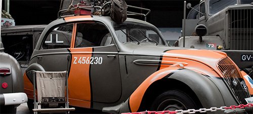 Victory Museum 1940-1945