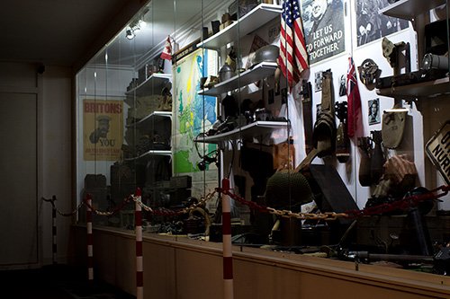 Victory Museum 1940-1945