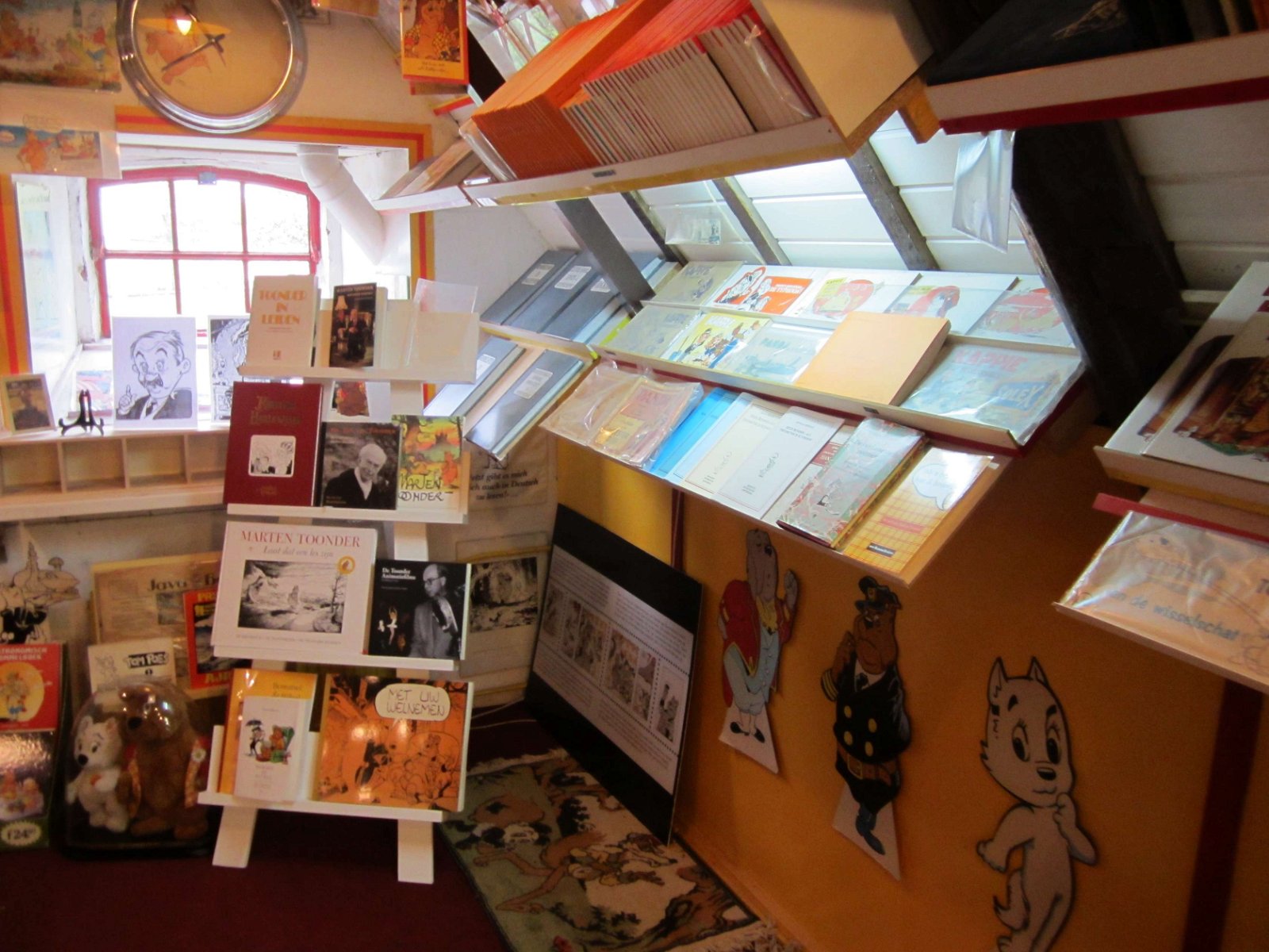 Museum De Bommelzolder