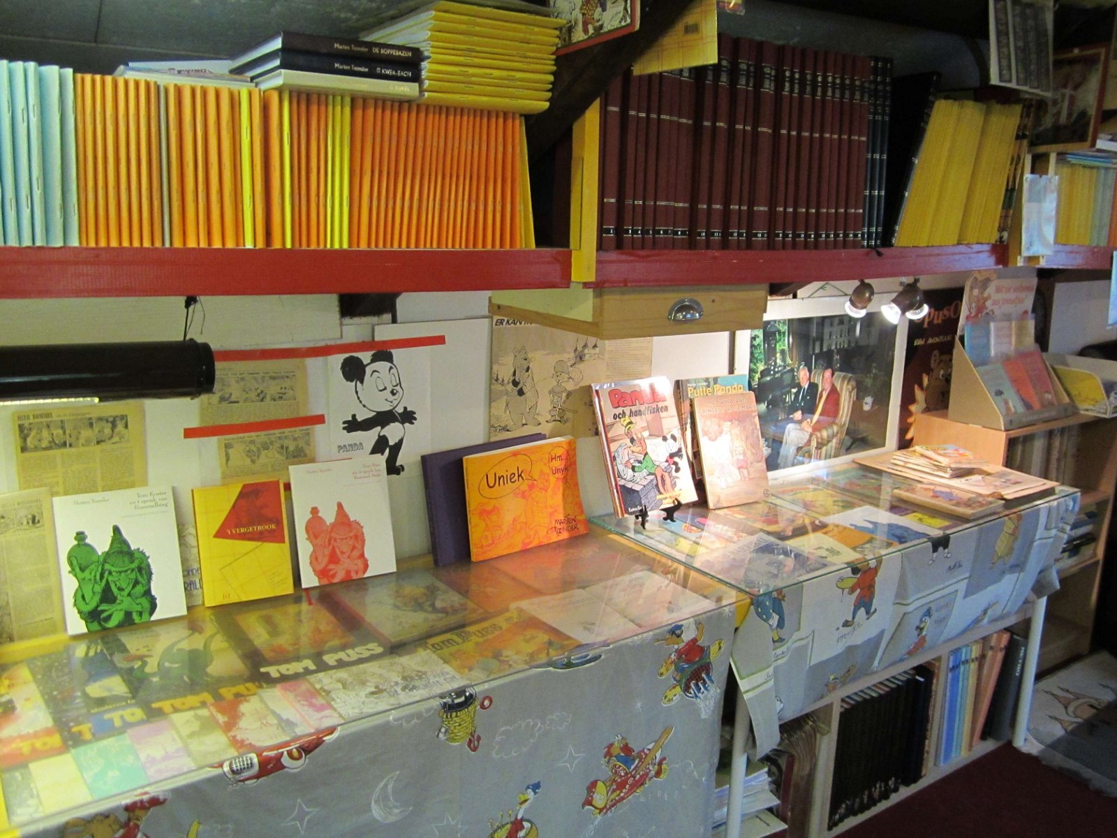 Museum De Bommelzolder