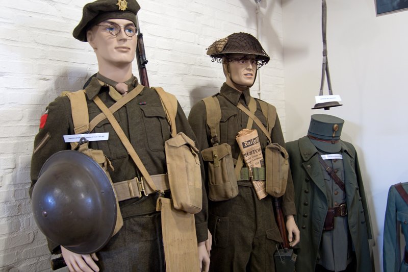 Museum Vaassen Historie