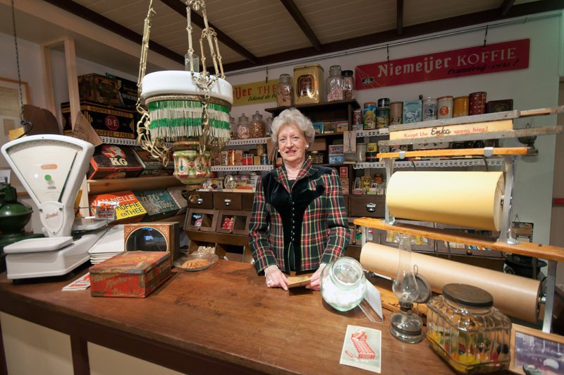Museum Vaassen Historie