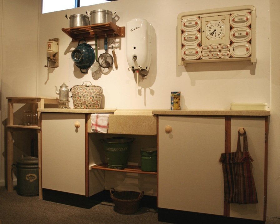 Museum Vaassen Historie