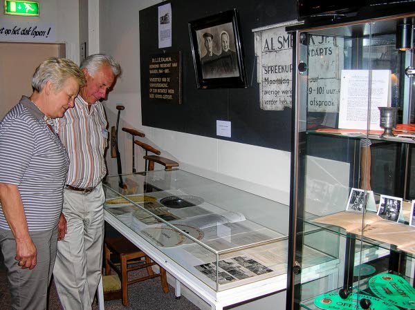 Museum Vaassen Historie