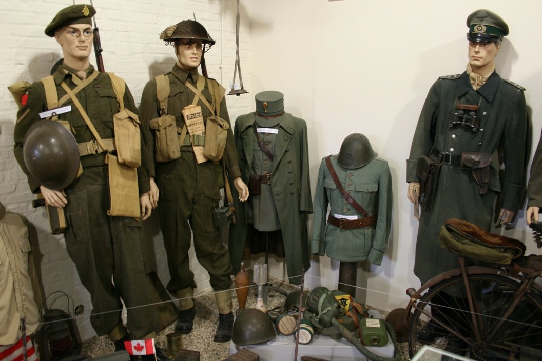 Museum Vaassen Historie