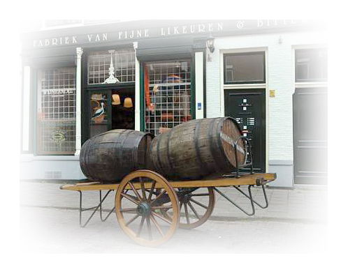 Jenevermuseum van Kleef